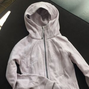 Lululemon scuba hoodie